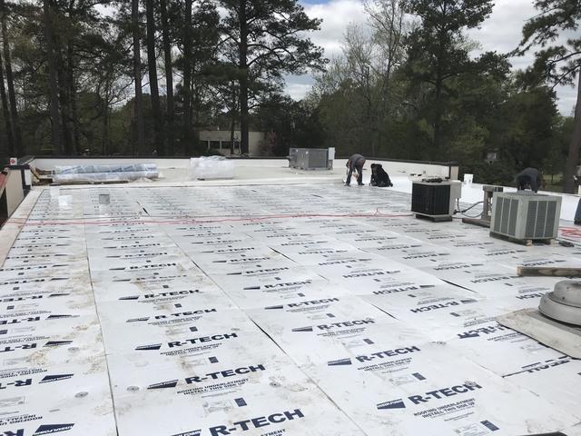 Insulation board