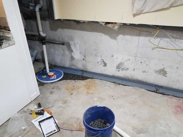 SuperSump and WaterGuard