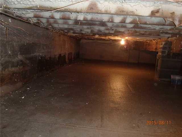 Crawlspace