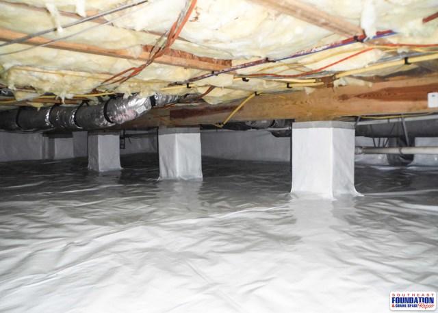 Never Lose Insulating Value
