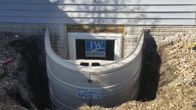 Egress Window Pt. 5