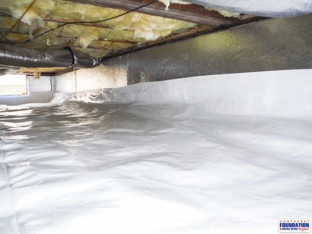Reduce Moisture