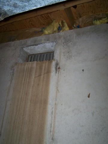 Crawl Space Vent in Washington, CT