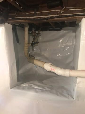 CleanSpace Encapsulation