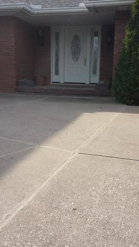 Driveway Pt. 2