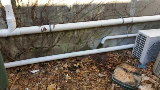 Discharge Lines
