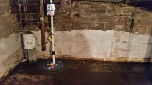 SuperSump Pump System