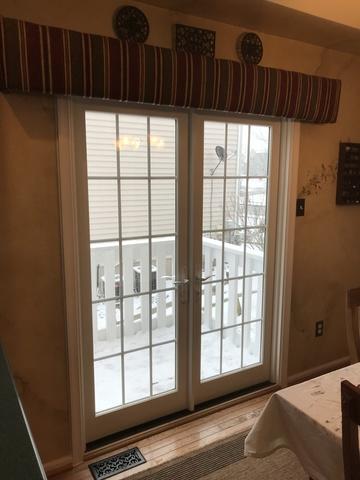 Global Home Improvement Replacement Windows Photo Album Marvin Infinity Double Hung Slider Picture And Half Moon Window And Integrity French Outswing Door Installation In Collegeville Pa