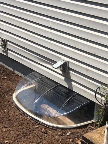 SunHouse Window Well