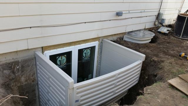 Egress Window