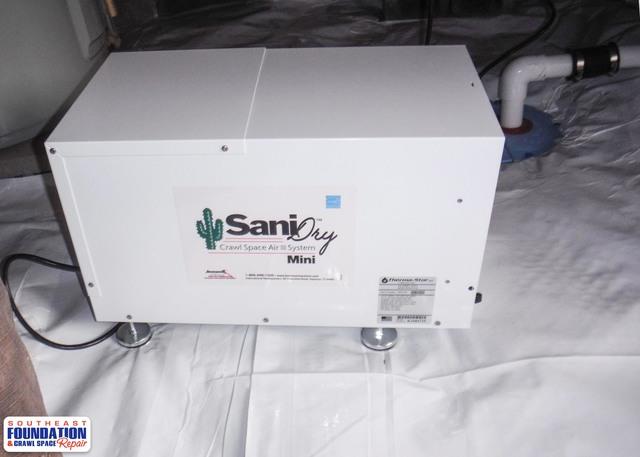 SaniDry Mini