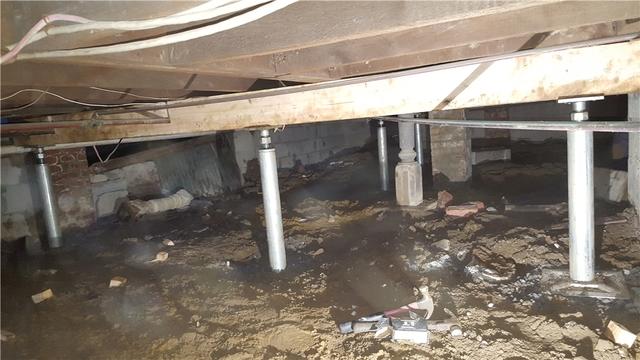 Stabilizing the Crawl Space