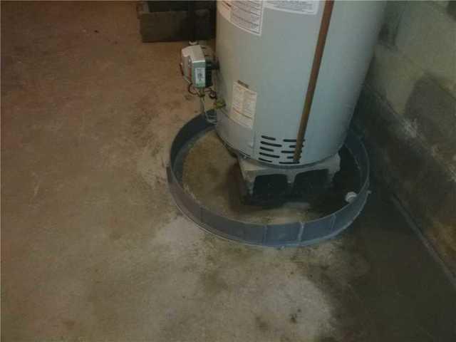 Basement Leak Alarm