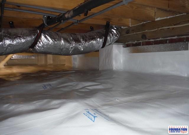 By installing the CleanSpace Encapsulation System we are able to save the homeowner 15-20% on their electric bill.