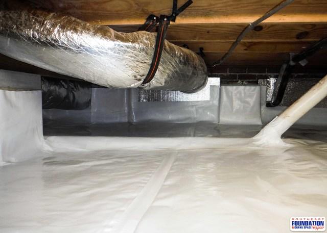 Reduce Moisture