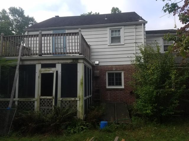 Global Home Improvement Siding Photo Album James Hardie Cedarmill Plank Installation In Teaneck Nj
