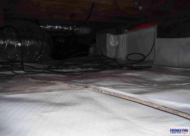 By installing the CleanSpace Encapsulation System we are able to save the homeowner 15-20% on their electric bill.