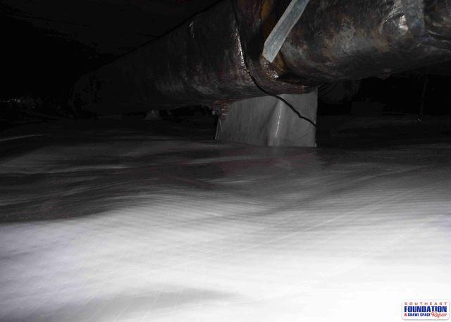 Protecting the Crawl Space
