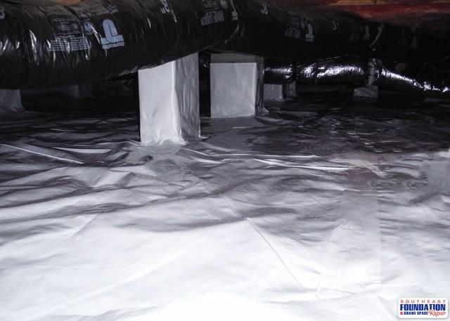 Transforming the Crawl Space