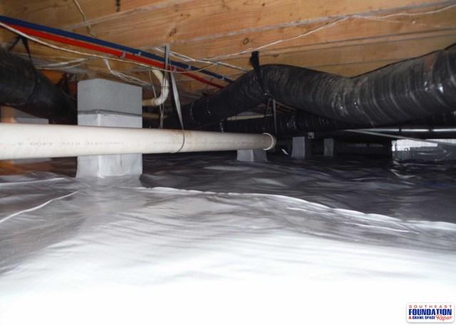 No more Mold and Mildew