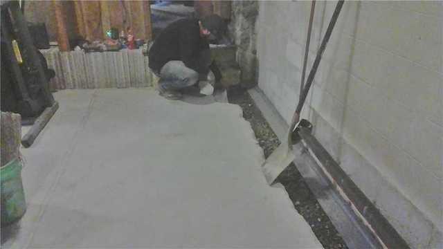 WaterGuard will Fix Leaking Basements