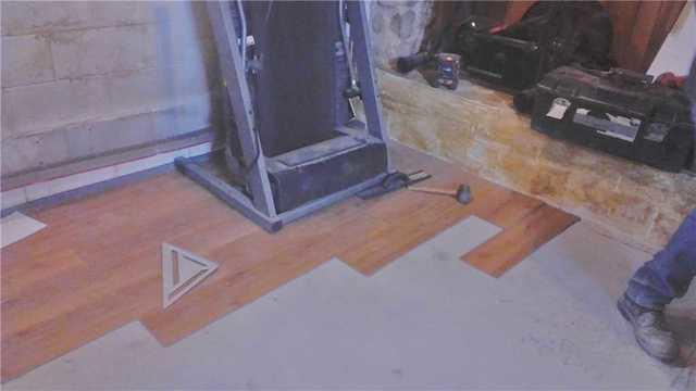 MillCreek Flooring Looks Fantastic and it's Waterproof