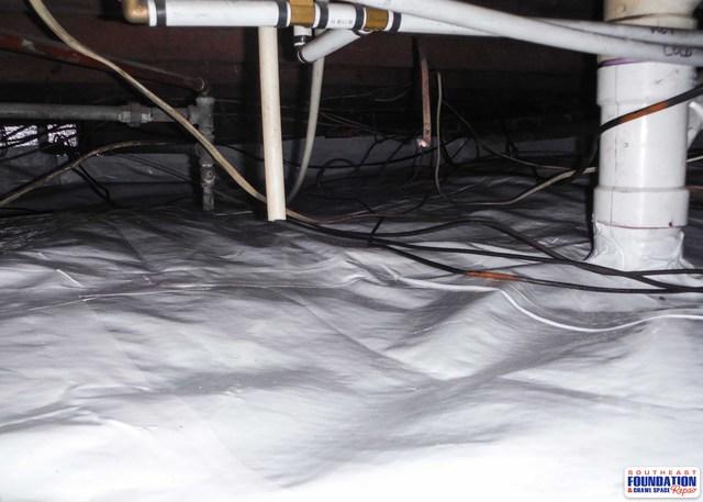 Keeping Floors Warm