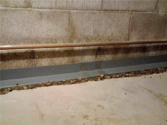 WaterGuard Installation