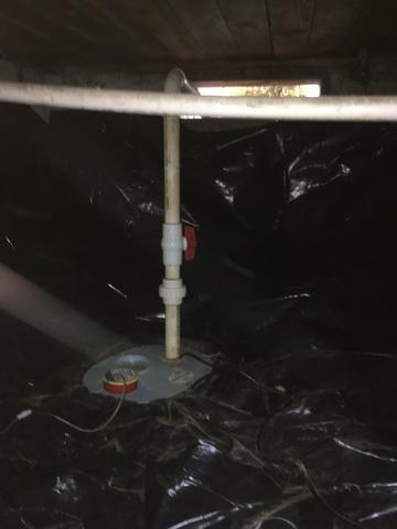 Smart Sump Pump