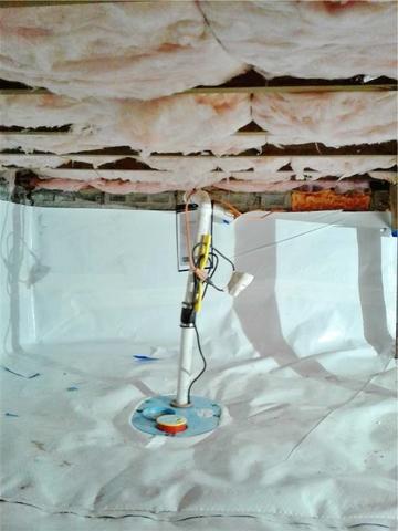 SmartSump Pump