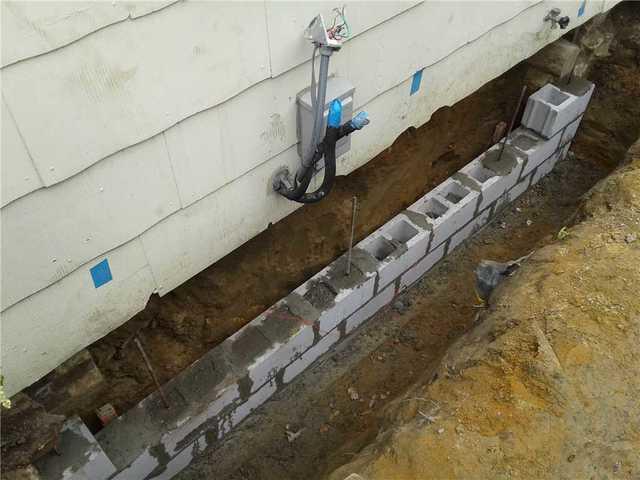 Installation of Helical Piers