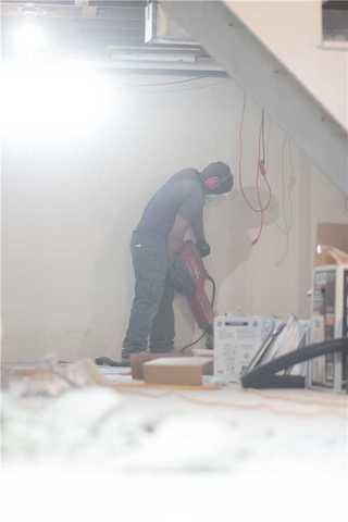 Installing Perimeter Drain