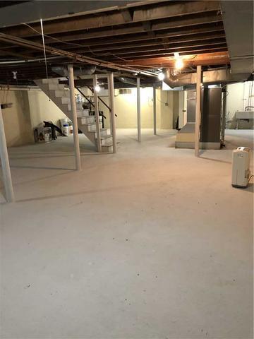 First Look at Somerville, NJ Basement