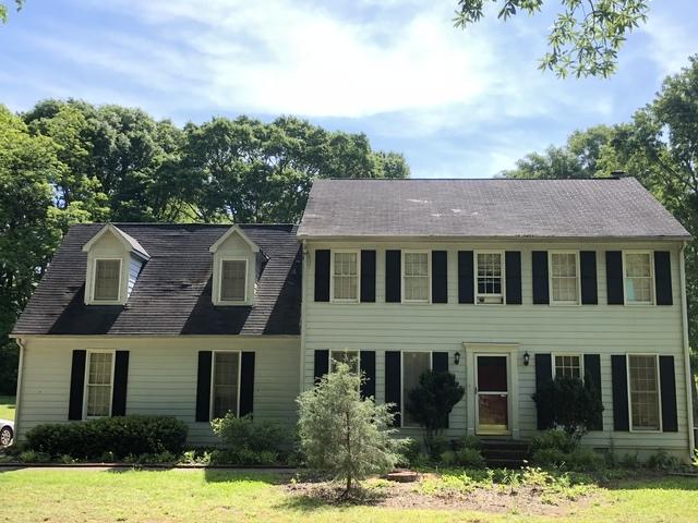 Before the project started