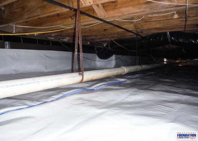 Crawl Space Fixtures