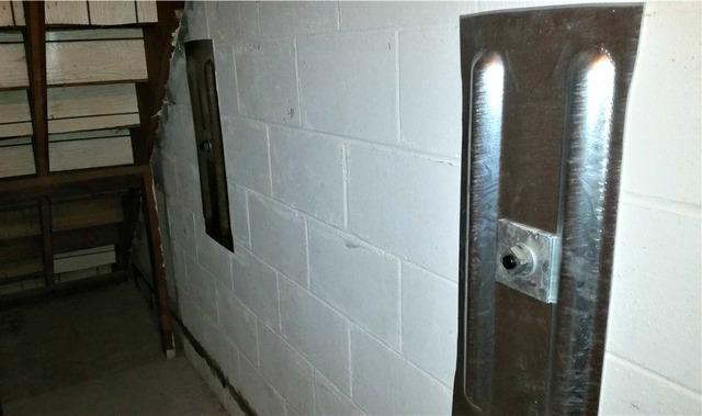 Foundation Repair is Complete