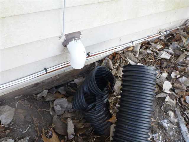 Ayers Basement Systems Basement Waterproofing Photo Album Upgrading A Basement In Haslett Michigan