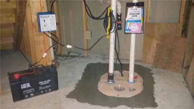 New And Improved TripleSafe Sump Pump