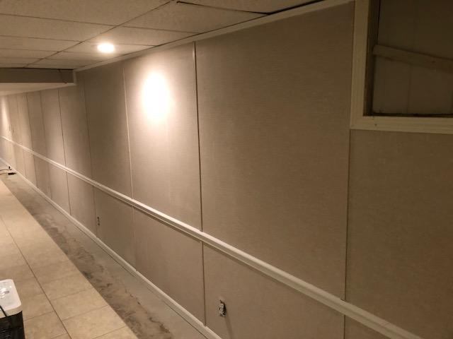 Total Basement Finishing EverLast Walls