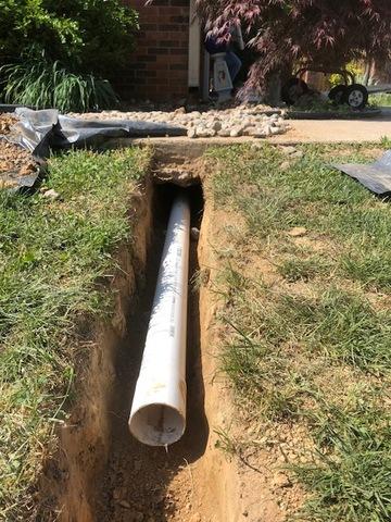 Installing LawnScape Outlet