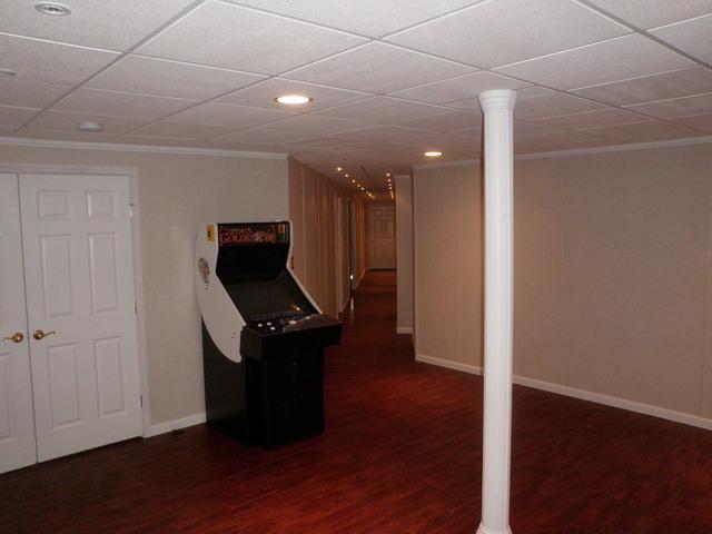 Basement Finishing