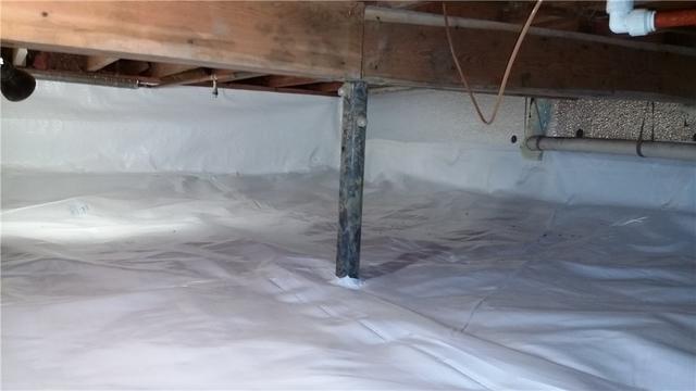 CleanSpace is the Best Solution to Fix a Crawl Space