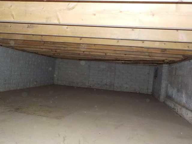 Concrete Floors in a Crawl Space