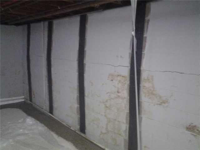 Bowing Basement Walls