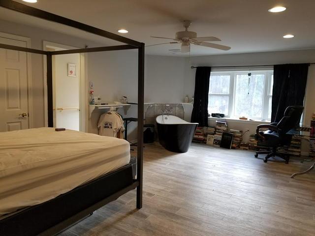 East Stroudsburg Basement