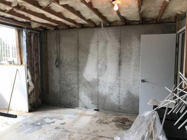Concrete Foundation Walls and Floors