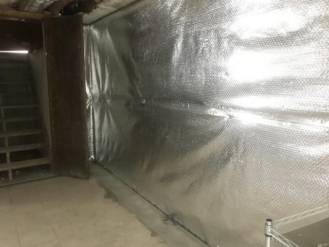 ThermalDry Installation