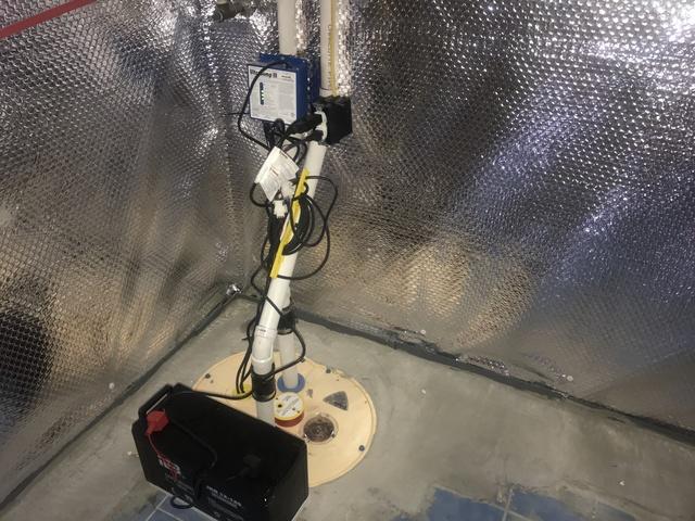 TripleSafe Pump and ThermalDry