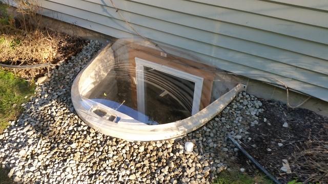 Egress Window pt. 2