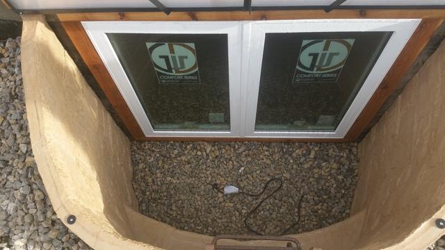 Egress Window